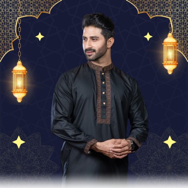 Premium Panjabi - Image 3
