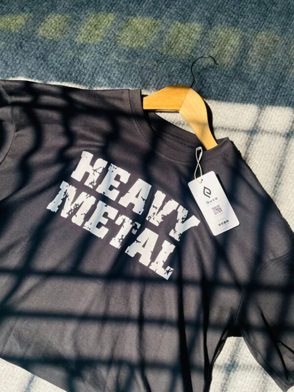 Drop Shoulder T-Shirt