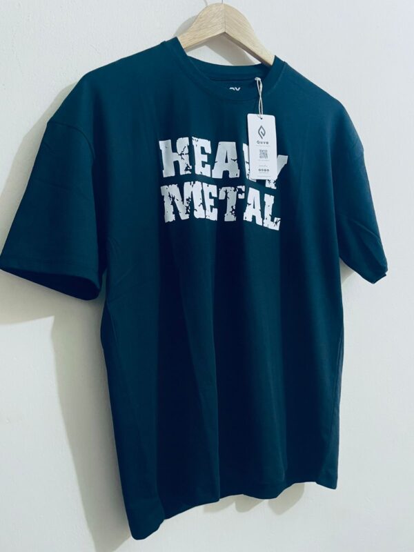 Drop Shoulder T-Shirt - Image 3